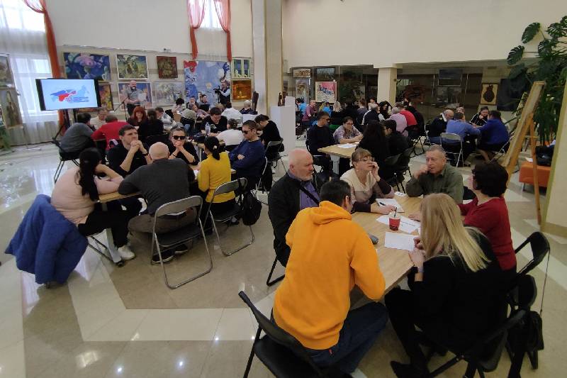 ГБУК РК Крымская республиканская универсальная научная библиотека им. И. Я. Франко