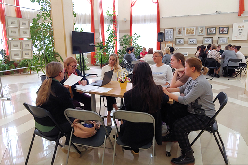 ГБУК РК Крымская республиканская универсальная научная библиотека им. И. Я. Франко