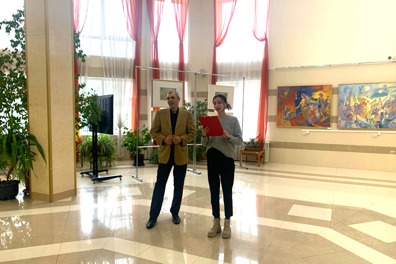 ГБУК РК Крымская республиканская универсальная научная библиотека им. И. Я. Франко