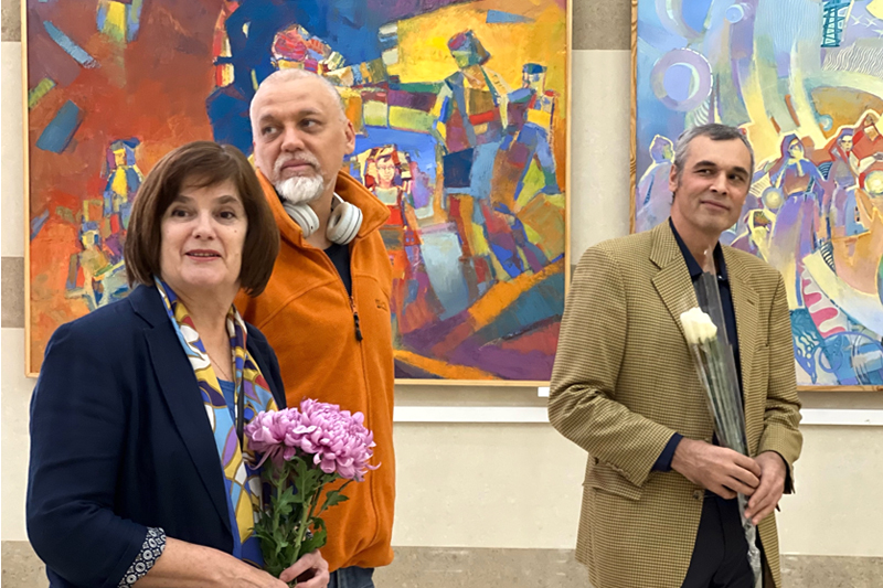 ГБУК РК Крымская республиканская универсальная научная библиотека им. И. Я. Франко