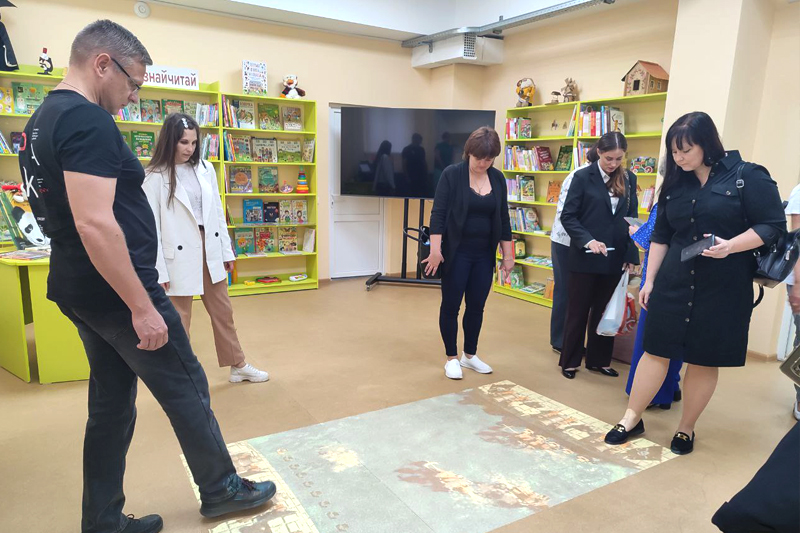 Участники Ежегодной сентябрьской школы методистов