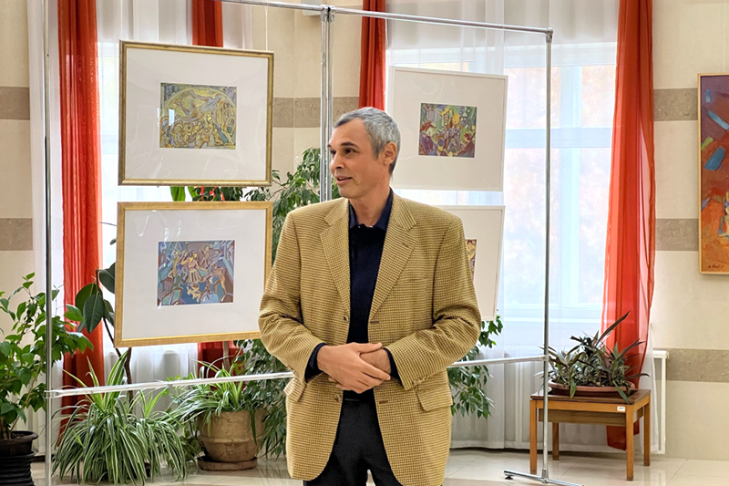 ГБУК РК Крымская республиканская универсальная научная библиотека им. И. Я. Франко