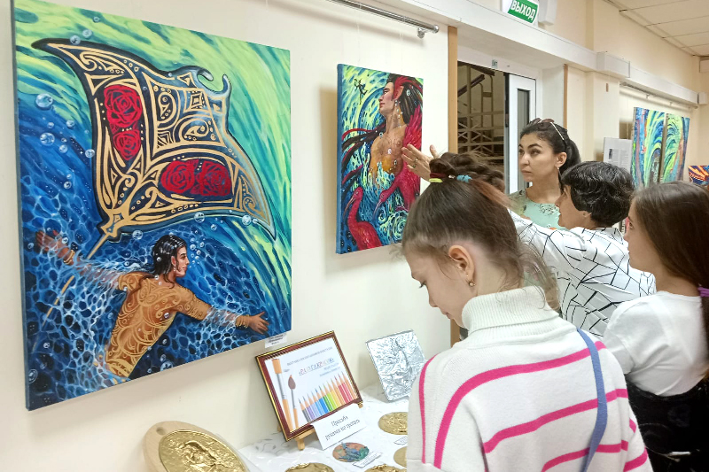 ГБУК РК Крымская республиканская универсальная научная библиотека им. И. Я. Франко