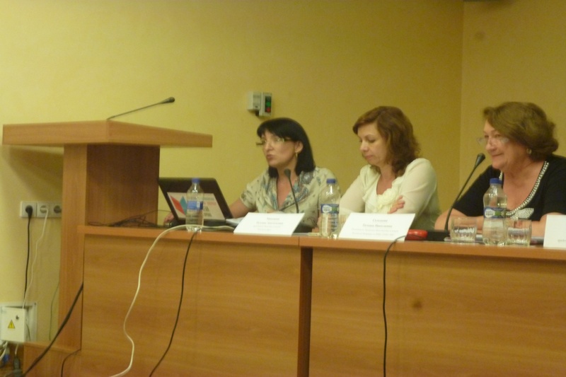 Шевченко Елена Ивановна, ведущий специалист Министерства культуры Ростовской области