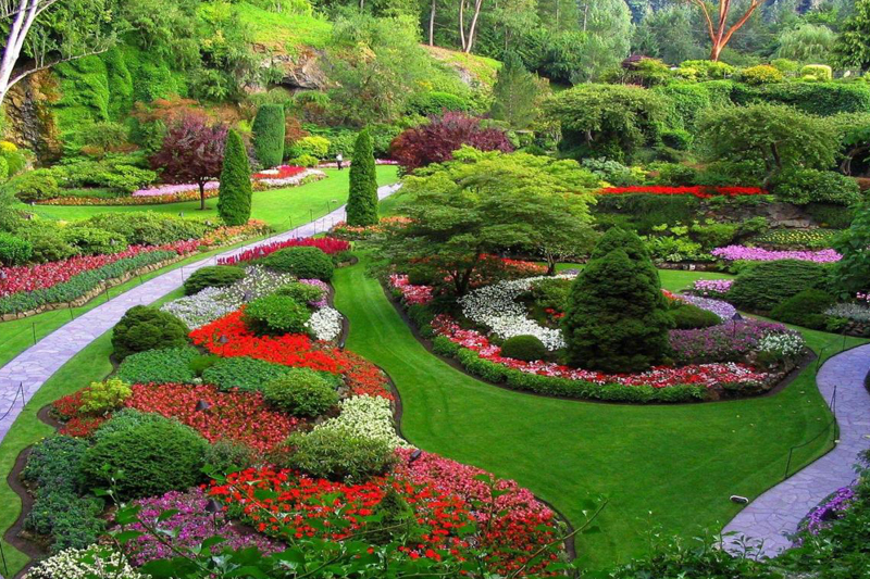 Ландшафт Online