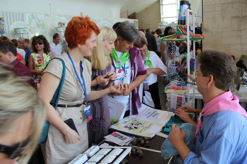 Участники фестиваля