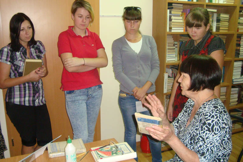 Мастер-класс «Любимой книжке – вторую жизнь