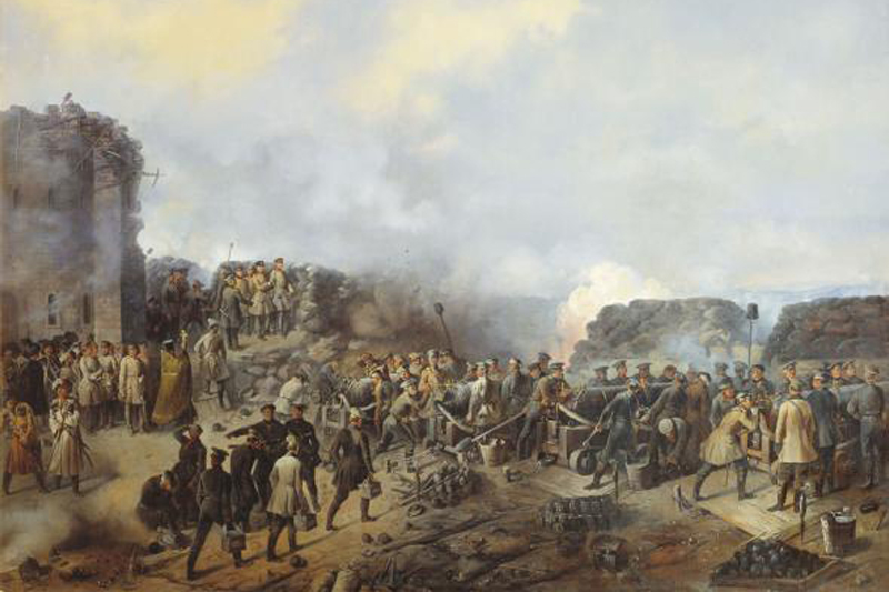 Крымская война 1853—1856 гг.