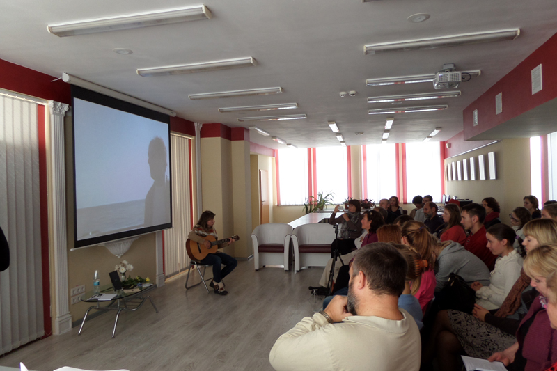 Нина Муртазаева