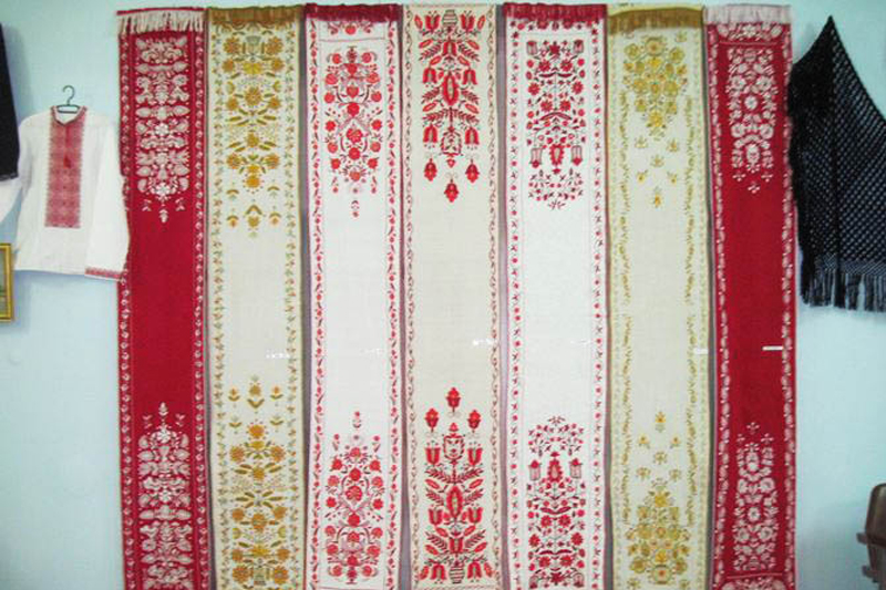 Вечер памяти известной вышивальщицы Веры Роик