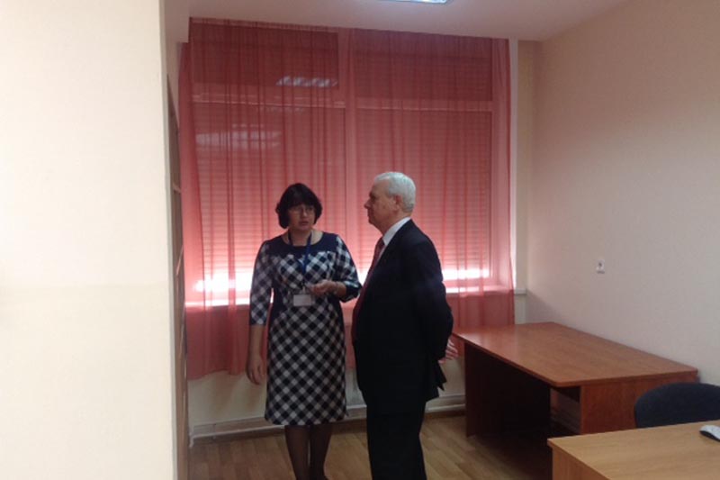 ГБУК РК Крымская республиканская универсальная научная библиотека им. И. Я. Франко