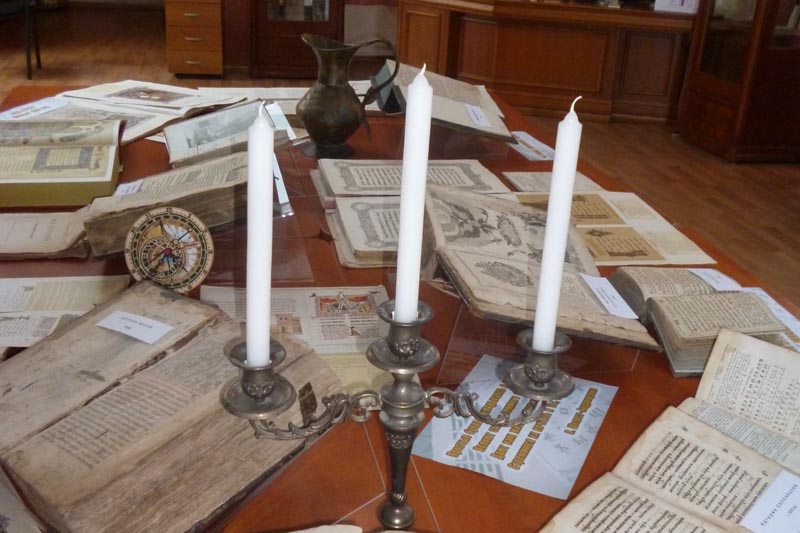 ГБУК РК Крымская республиканская универсальная научная библиотека им. И. Я. Франко