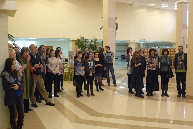 Гости мероприятия