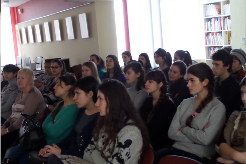 Гости мероприятия