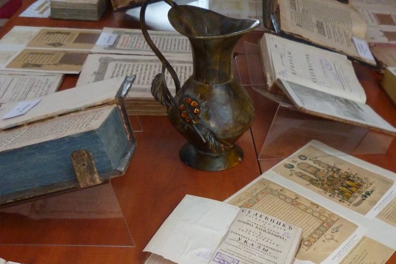 ГБУК РК Крымская республиканская универсальная научная библиотека им. И. Я. Франко