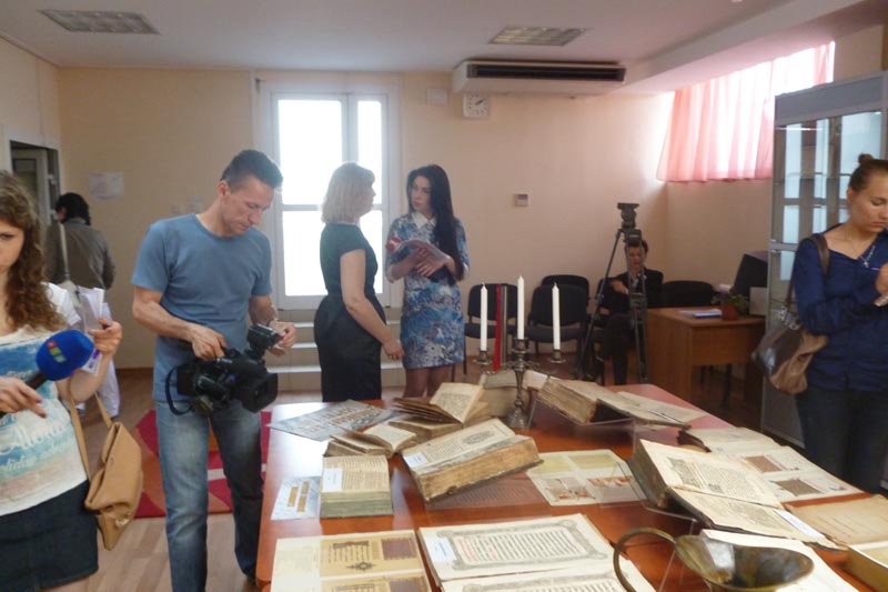 ГБУК РК Крымская республиканская универсальная научная библиотека им. И. Я. Франко