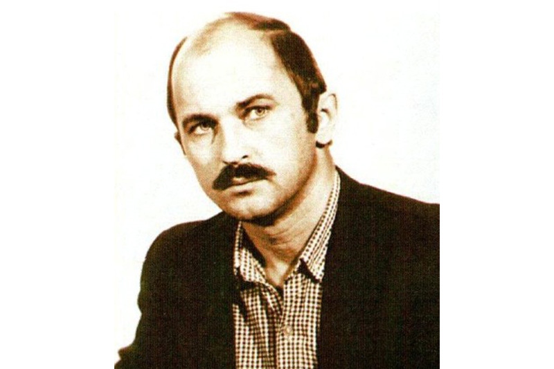 Художник Кязим Джеппаров