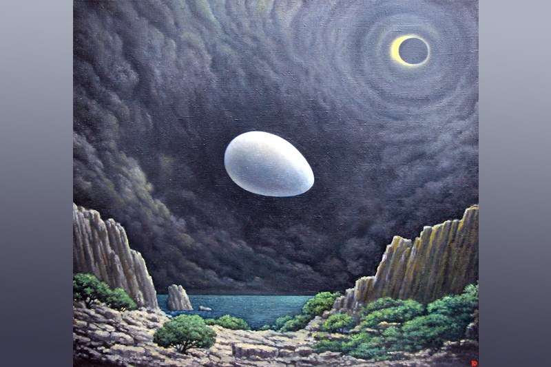 Рождение смерти. 1995. Х., м.