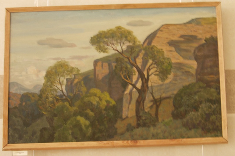 Дебри Салгира. 2002. Х., м.