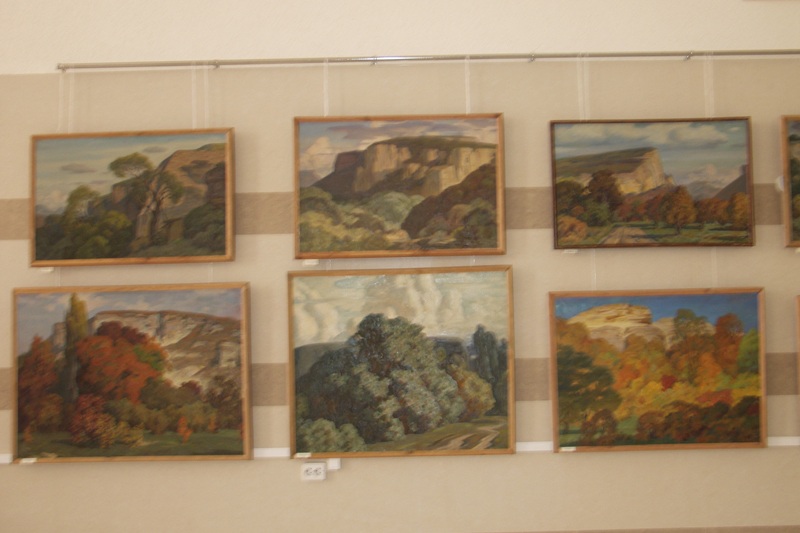 Фрагмент экспозиции