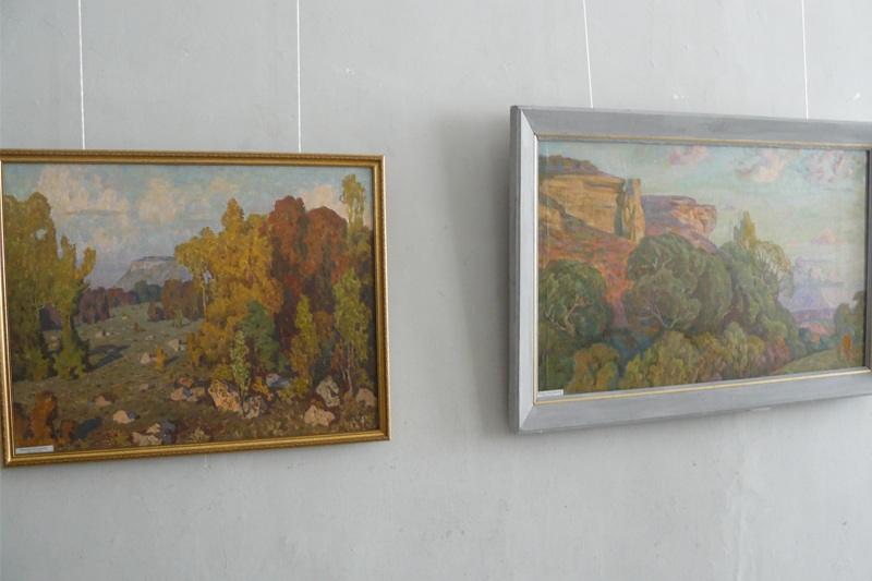 Картины Федотова