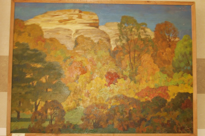 Золотой каньон. 1992. Х., м.