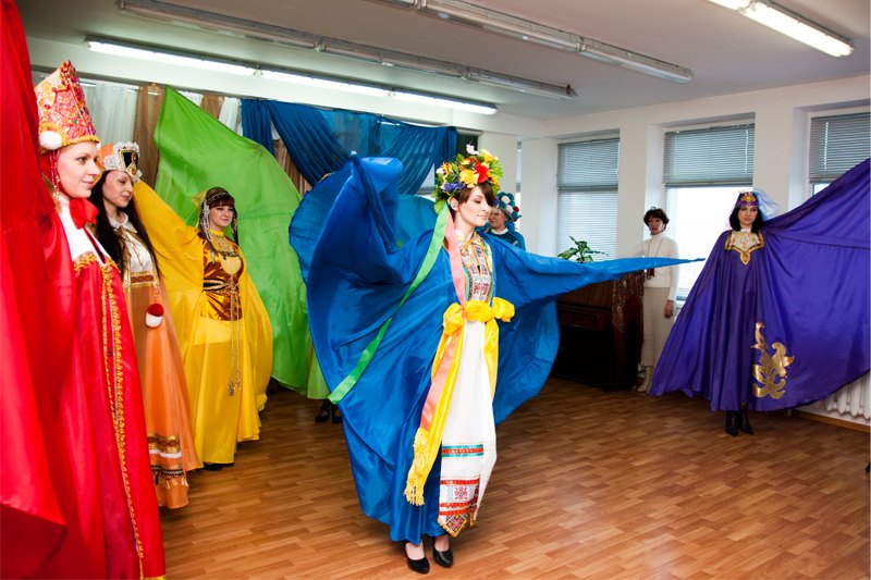 Продолжение показа