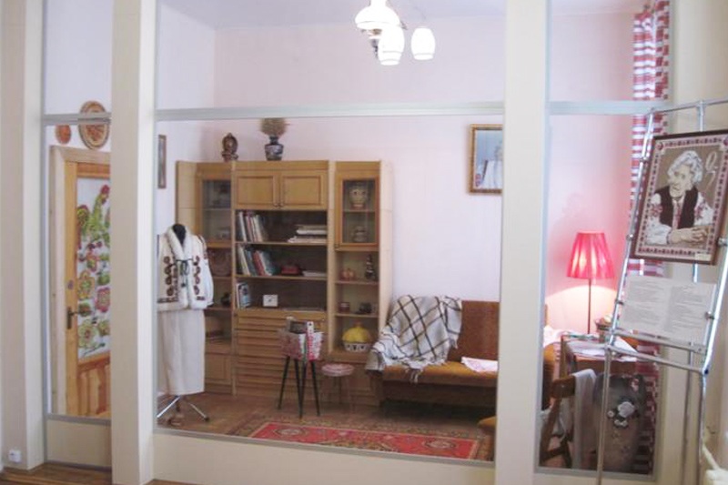 Музей вышивки имени Веры Роик