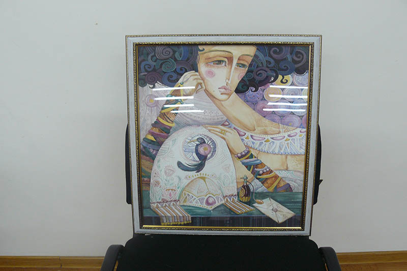 Субботина Дарья «Memory»