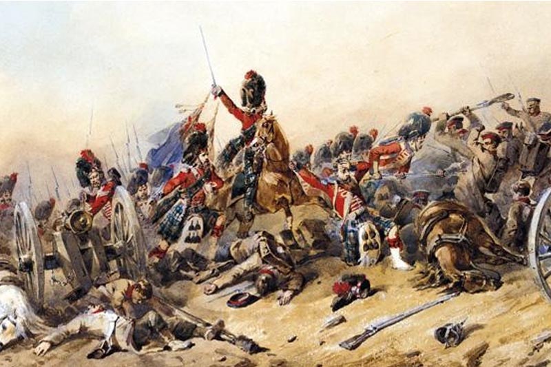 «Столкновение империй» (Крымская война)