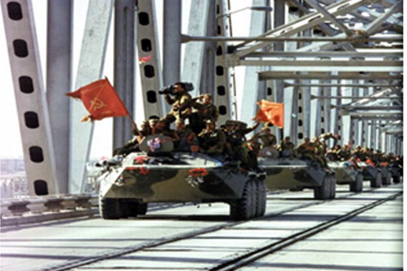 Война в моей судьбе