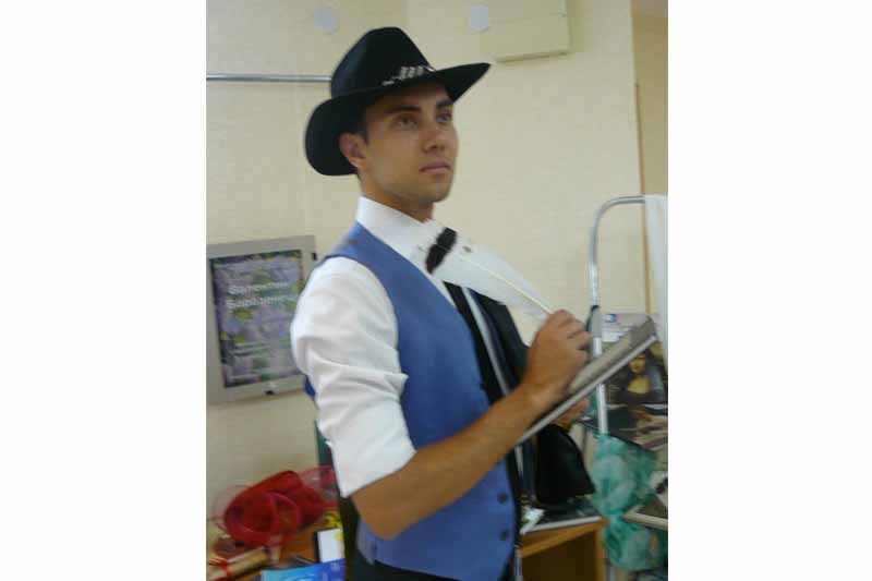 9. Читатель на мероприятиях «Ночи искусств»