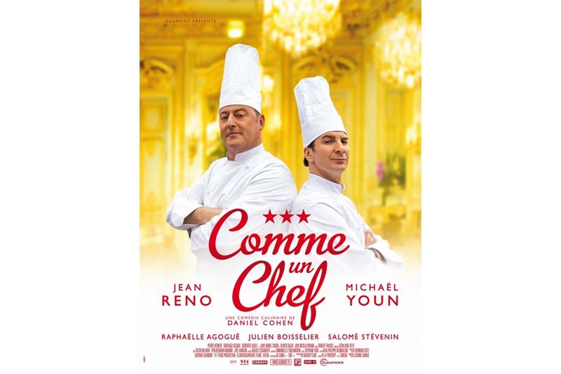 Comme un chef / Шеф