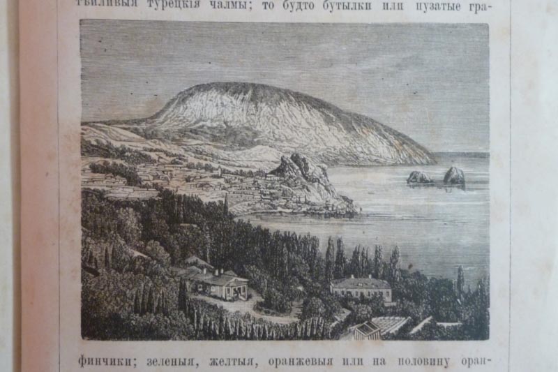 Аннотация к книге С. И. Лаврентьевой «В Крыму с детьми»