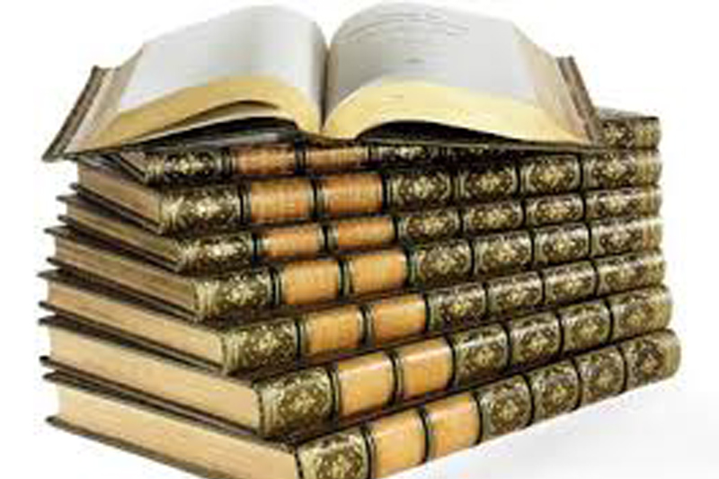 Выставка-юбилей к общероссийскому Дню библиотек