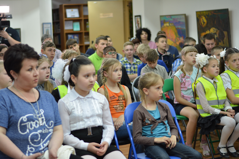 Гости мероприятия