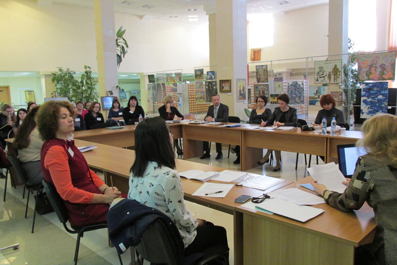 Библиотечное обслуживание мультикультурного населения