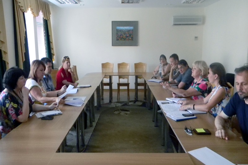 В преддверии «КрымБукФеста-2016»