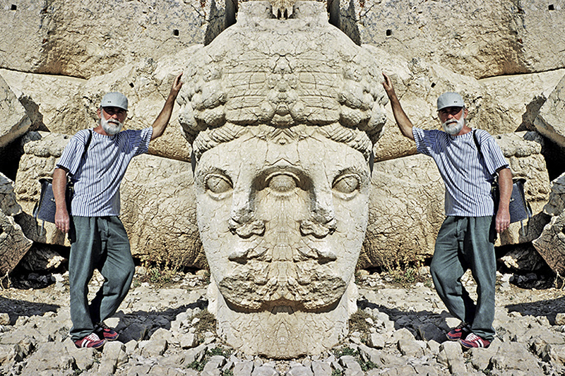 Вернисаж выставки Александра Михальянца «Иллюзия реальности»