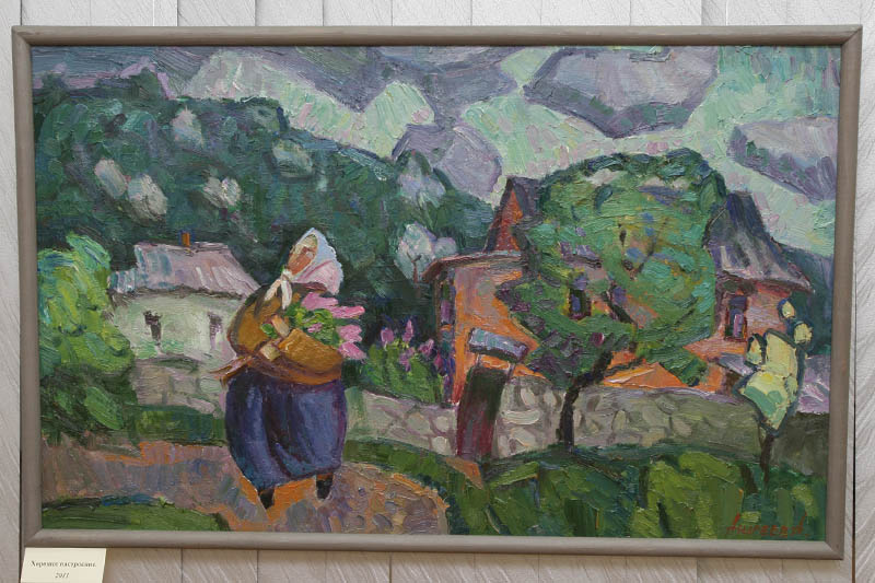 Хорошее настроение. 2011. Х., м.