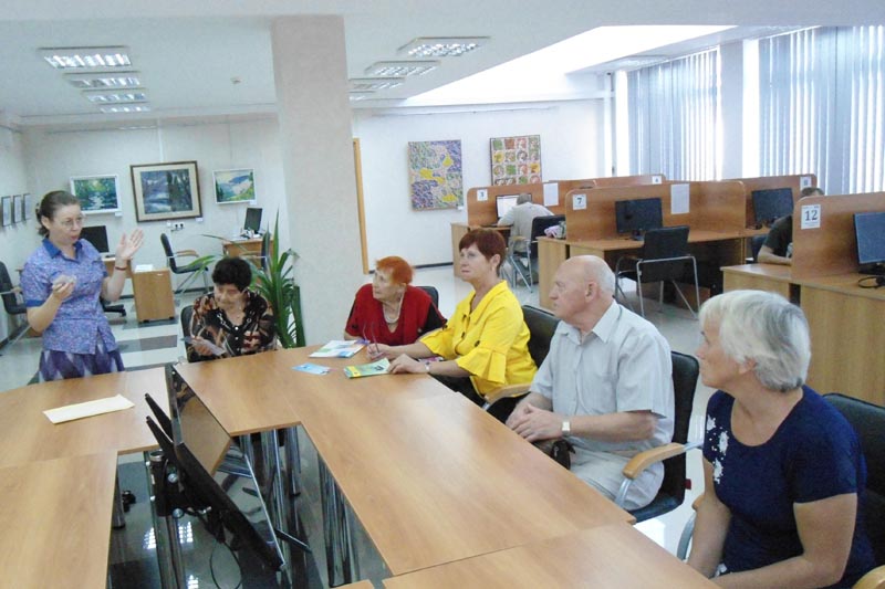 День открытых дверей 