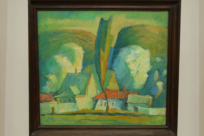 Весна на Чурук-Су. 1995-1997. Х., м.