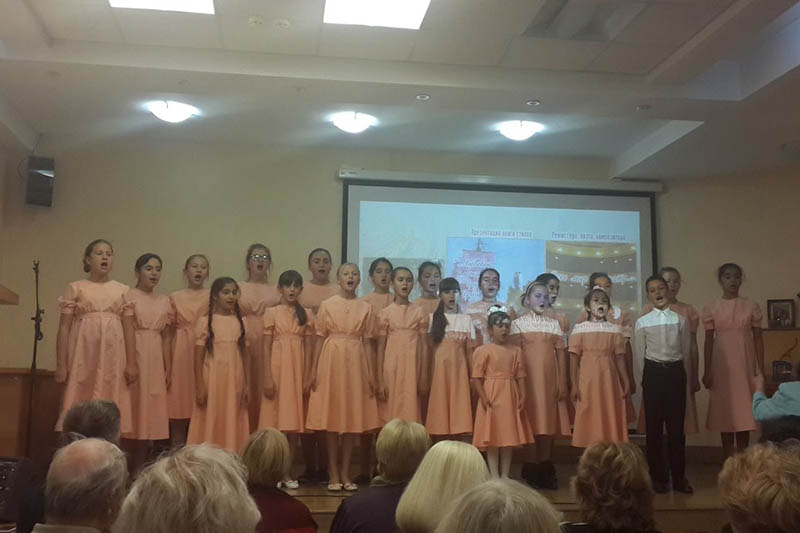 Вокальный ансамбль «Бульбулер» (Соловушка)