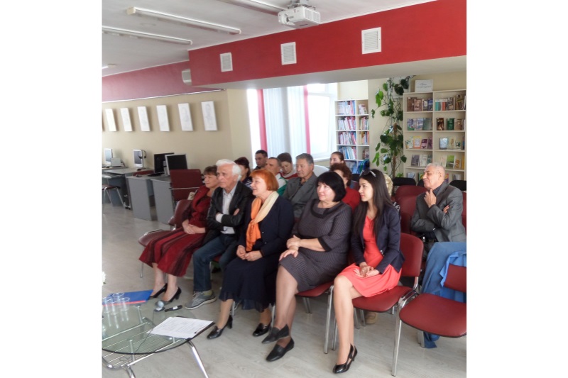 Видеомост «Алтай – Крым: единое культурное пространство»