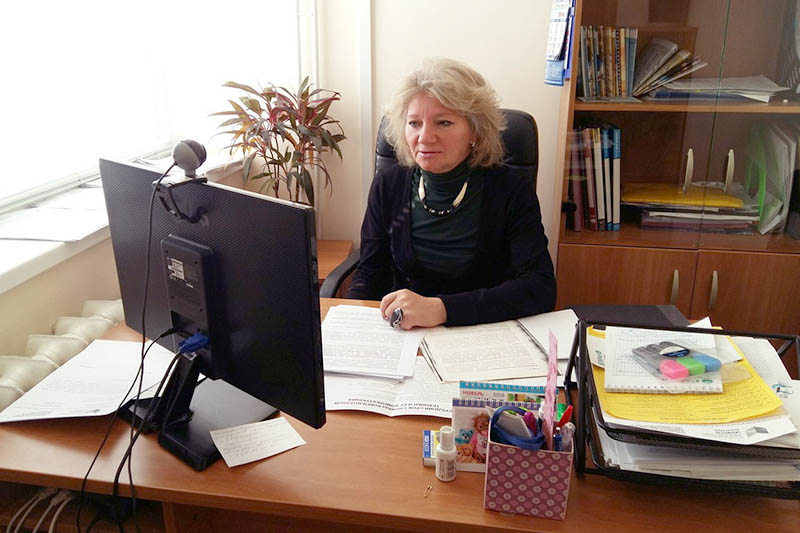 СЕМИНАР ДЛЯ СПЕЦИАЛИСТОВ ЛЕНИНСКОЙ ЦБС