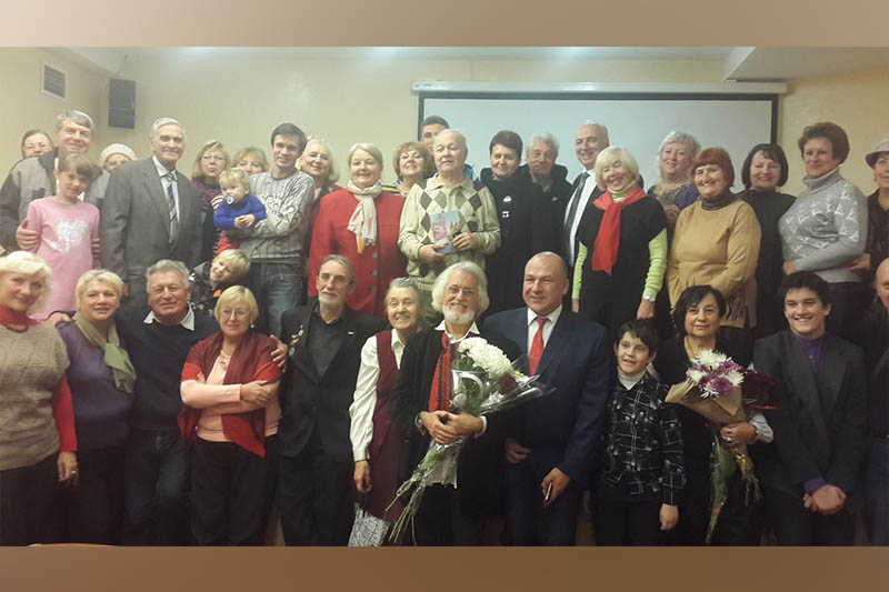 Фото на память