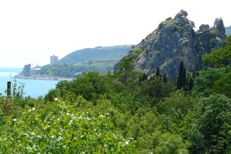 Крым заповедный