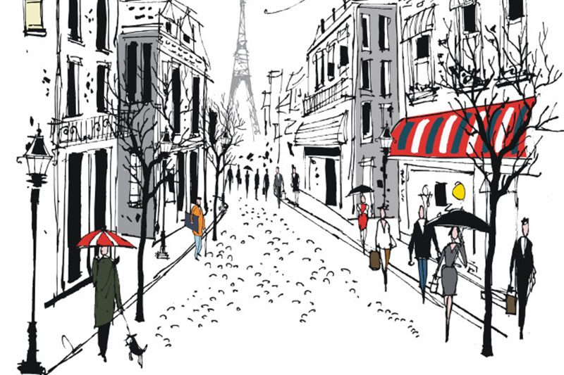 Клуб общения на французском языке «J’aime la France!»