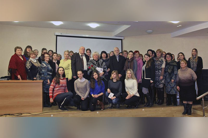 Республиканский методический семинар «Рождественские встречи с поэтами и писателями Крыма»