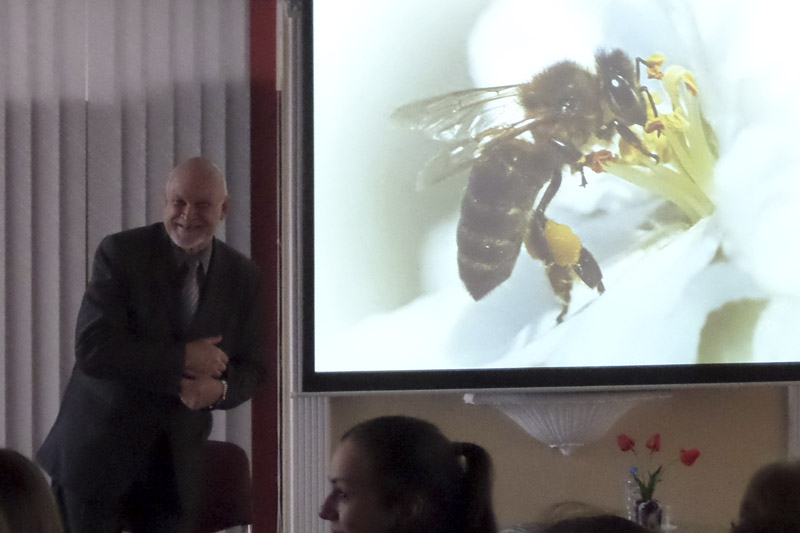 Литературно-музыкальная гостиная «В окружении муз»